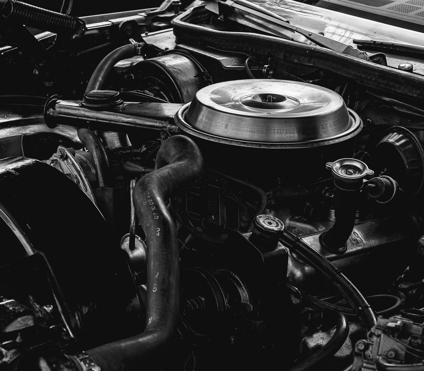 Nissan Engine