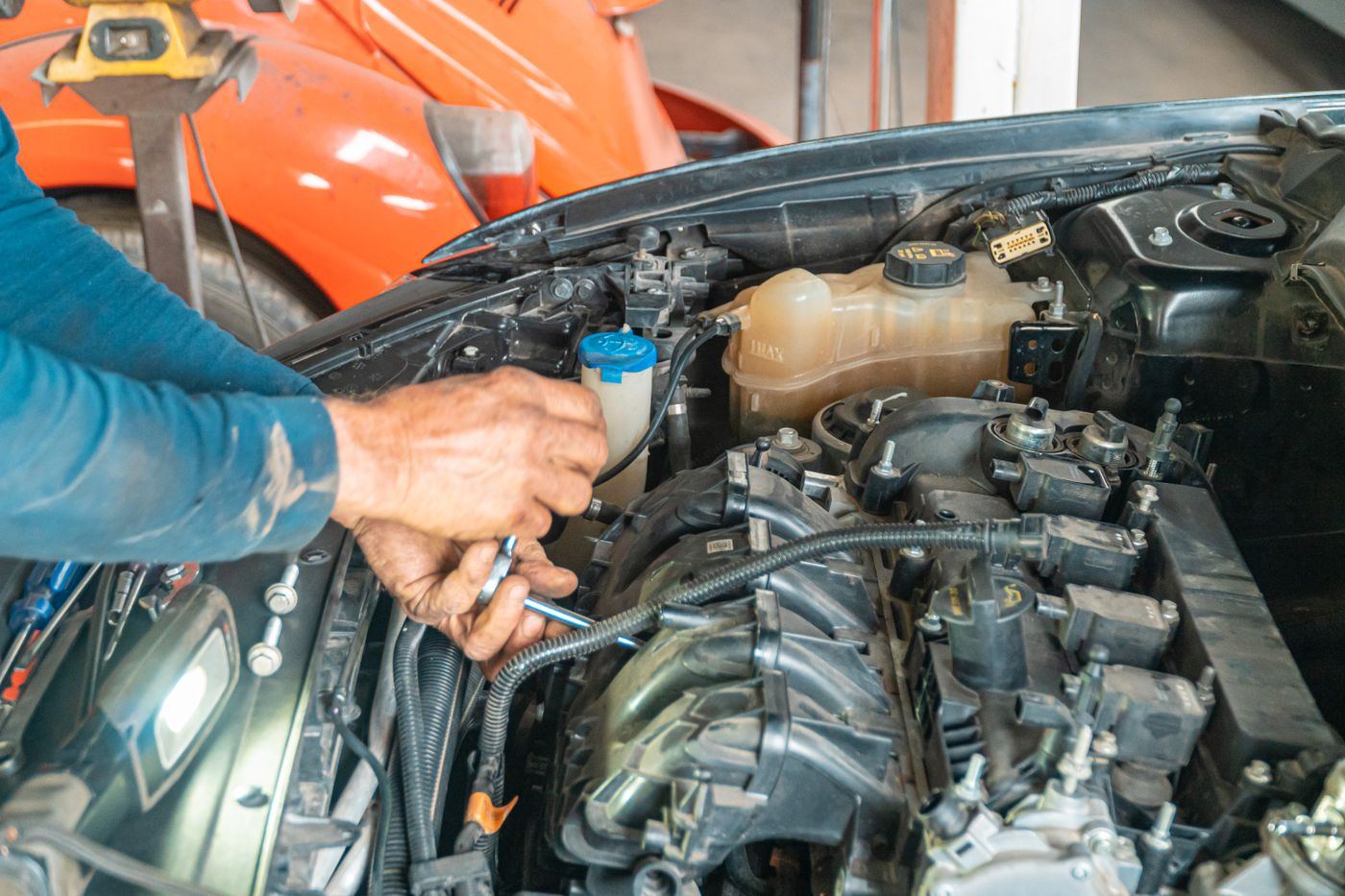 Auto Maintenance
