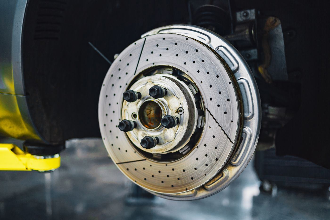 Brake Repair (Pads & Rotors)