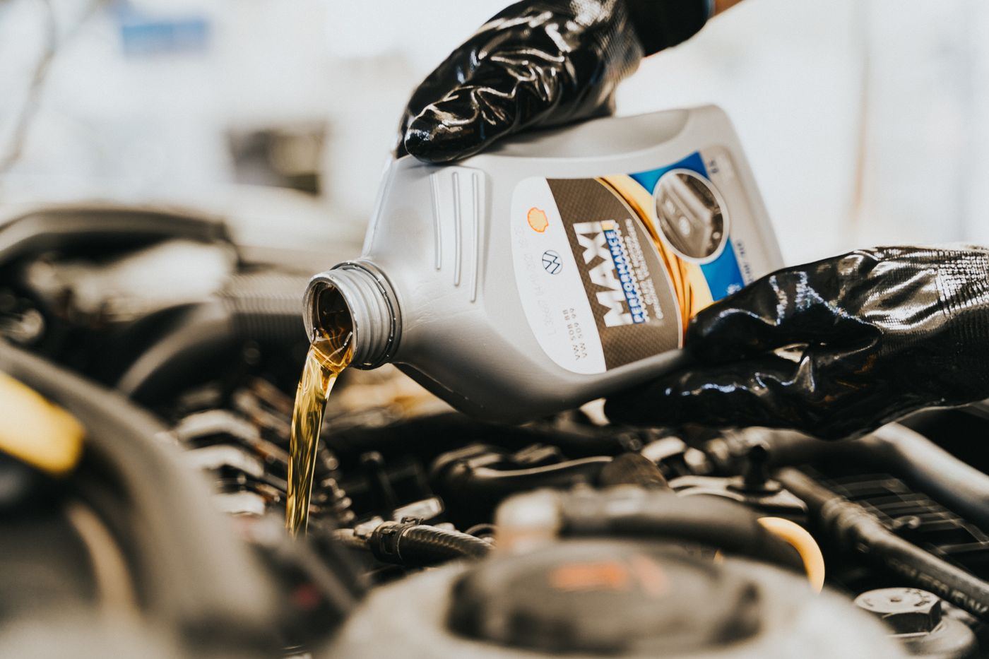 Engine Tuning & Oil Change