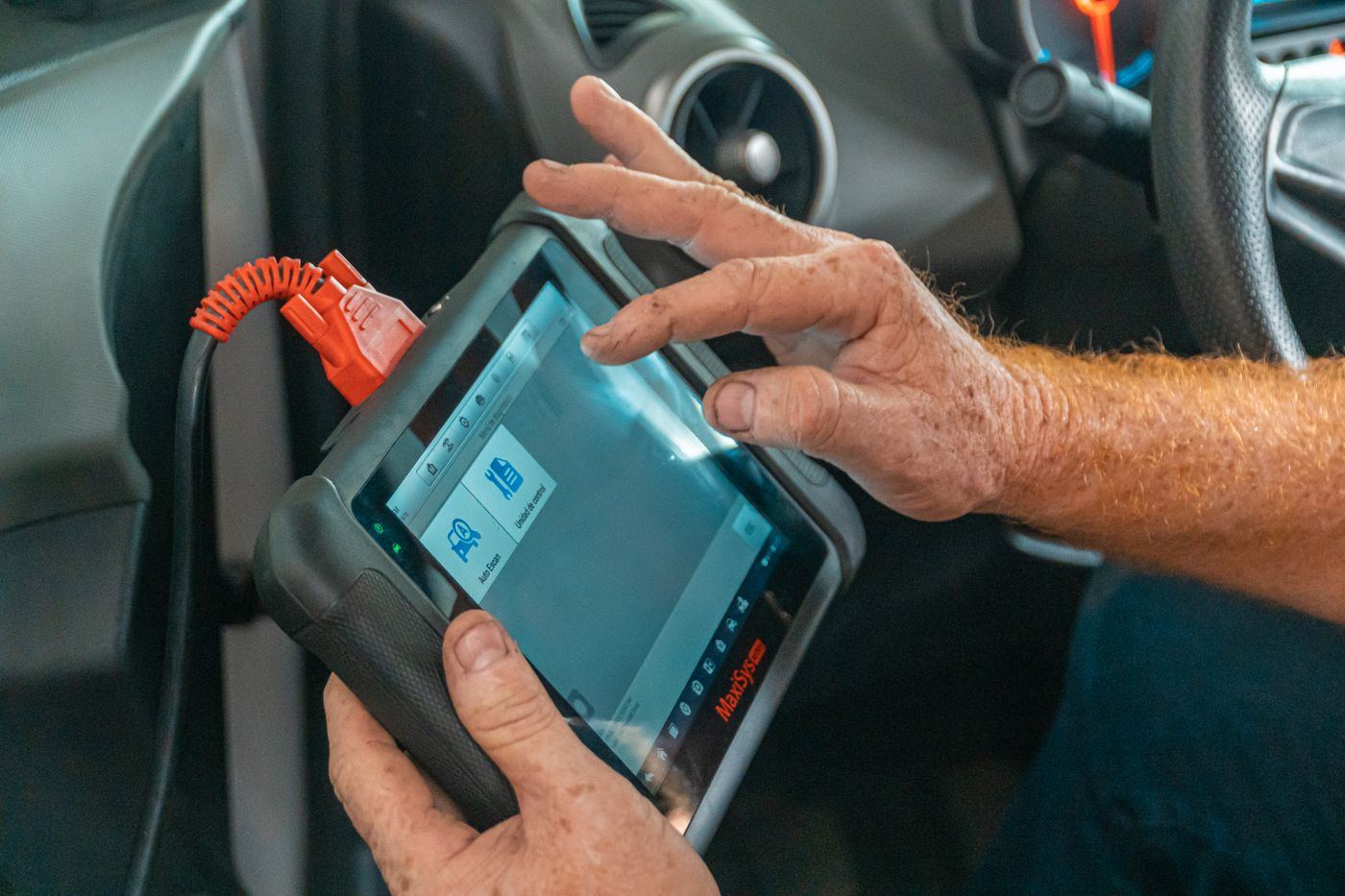 System Diagnosis & Repair